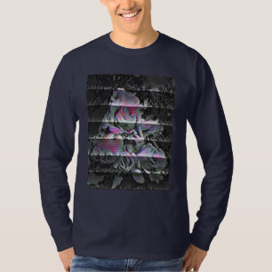 Camiseta Techno Bouquet