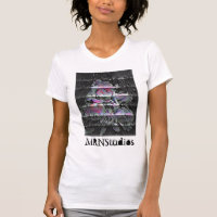 Techno Bouquet T-Shirt