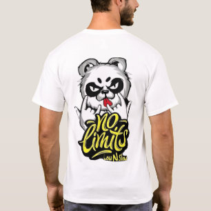 Camiseta "TechNo Circuits: Baja N Lenta"