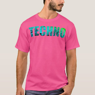 Camiseta Techno Club Raver Dj Rave Disco Party Edm Festival