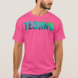 Camiseta Techno Club Raver Dj Rave Disco Party Edm Festival