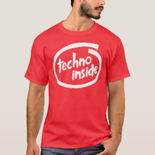 CAMISETA TECHNO DENTRO