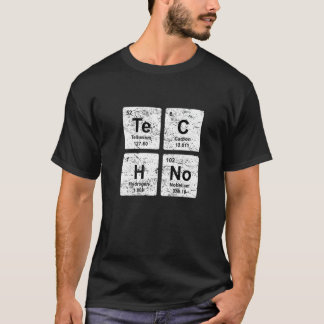 Camiseta Techno Music Studs Dj Festival Clothing Edm Fiesta