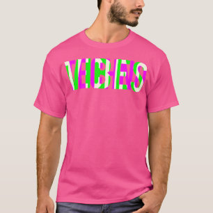 Camiseta Techno Vibes Raver Dj Fiesta Festival Edm Rave