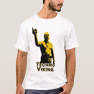 Camiseta Techno Viking