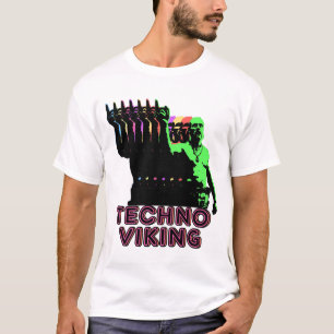 Camiseta Techno Viking