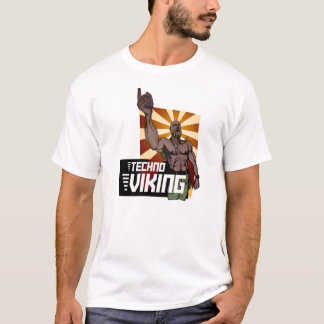 Camiseta ¡Techno Viking!