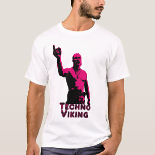 Camiseta Techno Viking