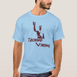 Camiseta Techno Viking