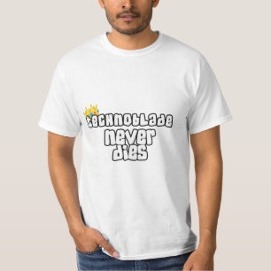 Camiseta Technoblade nunca muere