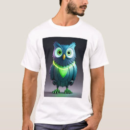 Camiseta Technological Owl