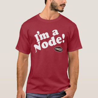 Camiseta Technorama - soy un nodo