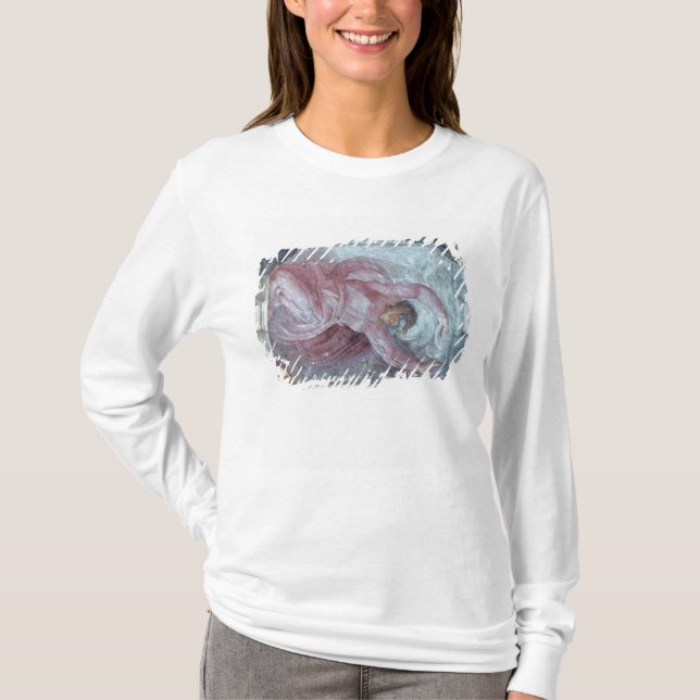 Camiseta Techo 2 de la capilla de Sistine (Anverso)