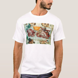Camiseta Techo 3 de la capilla de Sistine