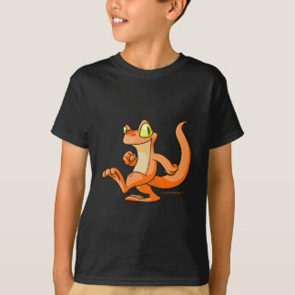 Camiseta Techo anaranjado en una búsqueda