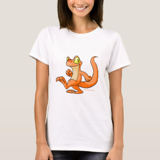 Camiseta Techo anaranjado en una búsqueda