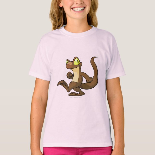 Camiseta Techo Brown (Anverso)