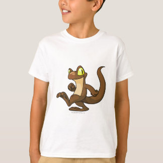 Camiseta Techo Brown