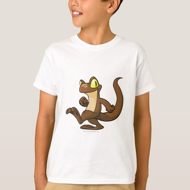 Camiseta Techo Brown (Anverso)