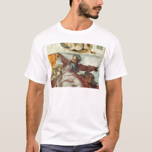 Camiseta Techo de la capilla de Sistine