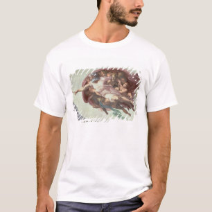 Camiseta Techo de la capilla de Sistine