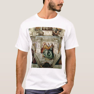 Camiseta Techo de la capilla de Sistine, 1508-12