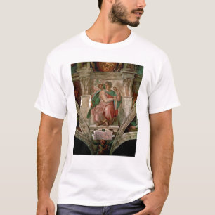Camiseta Techo de la capilla de Sistine: El profeta Isaías