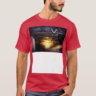 Camiseta Techo de Mishler de batería