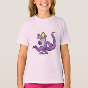 Camiseta Techo Purple