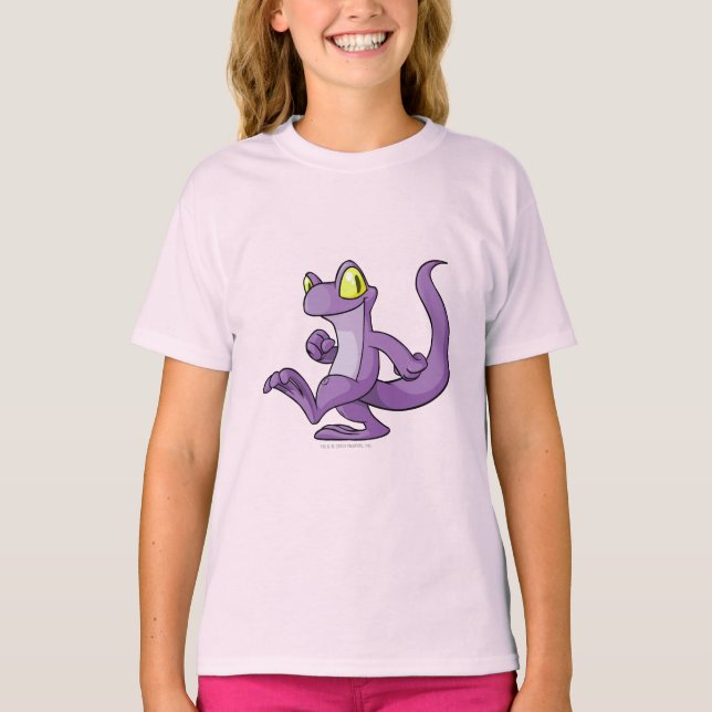 Camiseta Techo Purple (Anverso)