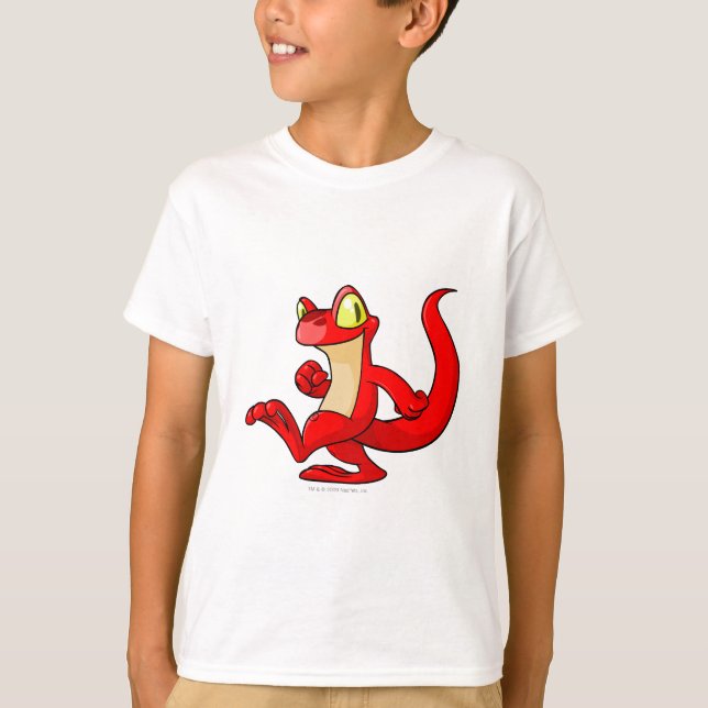 Camiseta Techo Red (Anverso)