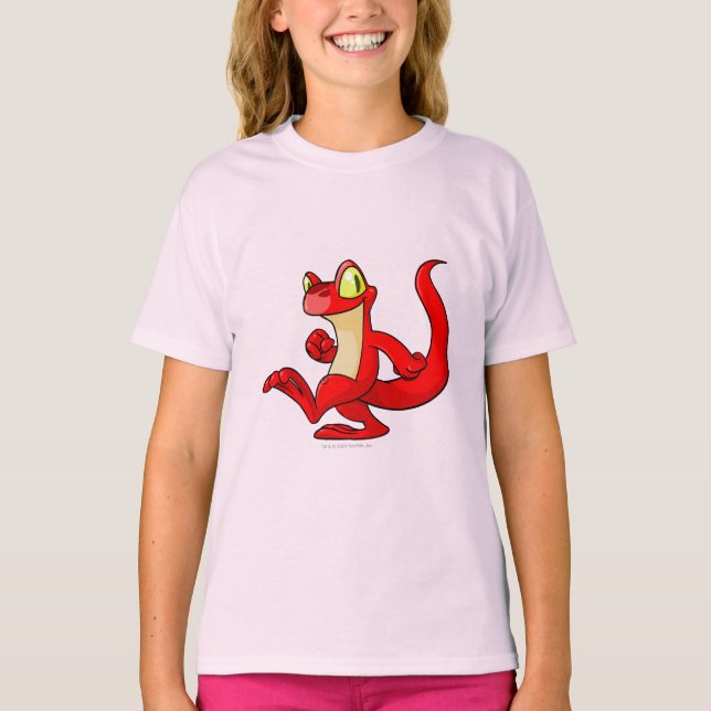 Camiseta Techo Red (Anverso)