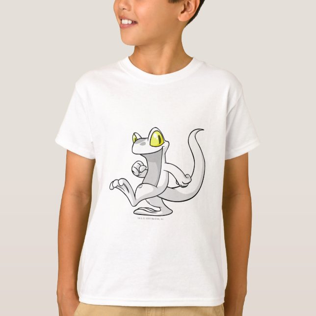 Camiseta Techo White (Anverso)