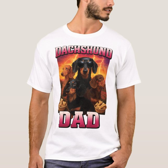 Camiseta Teckel   (Anverso)