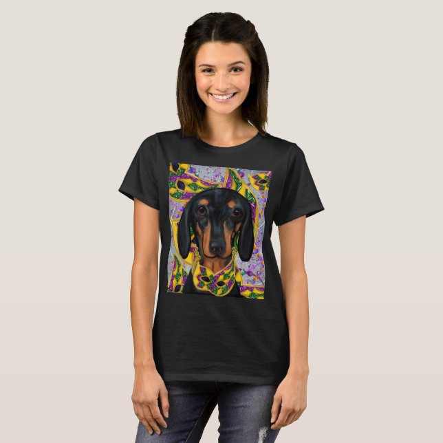 Camiseta Teckel               (Anverso completo)