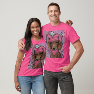 Camiseta Teckel