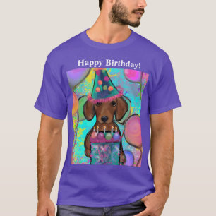 Camiseta Teckel      