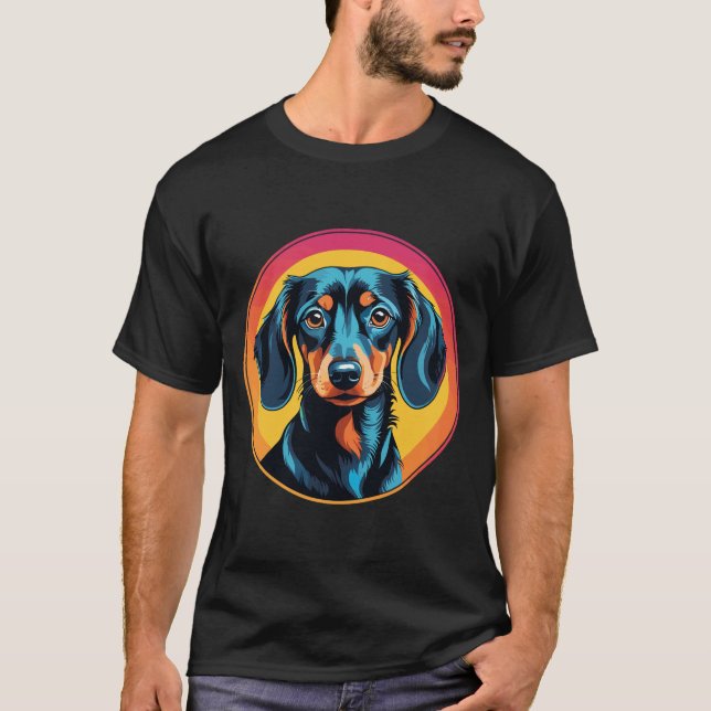 Camiseta Teckel (Anverso)