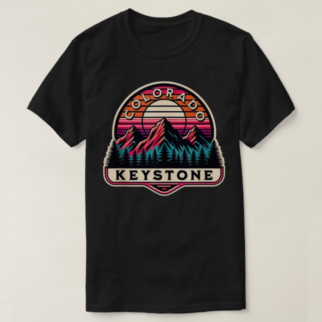 Camiseta Tecla 1 (Diseño del anverso)