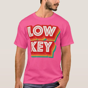 Camiseta Tecla baja