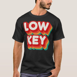 Camiseta Tecla baja 1