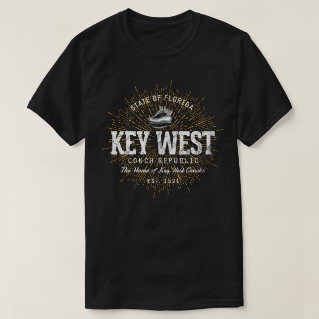 Camiseta Tecla vintage estilo retro West TShirt (Diseño del anverso)