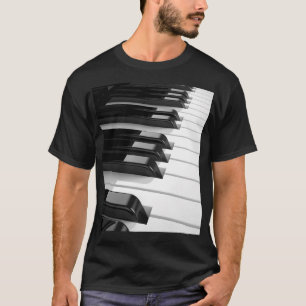 Camiseta Teclado de piano