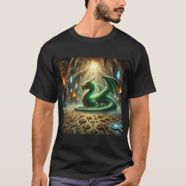 Camiseta Teclas Dragon