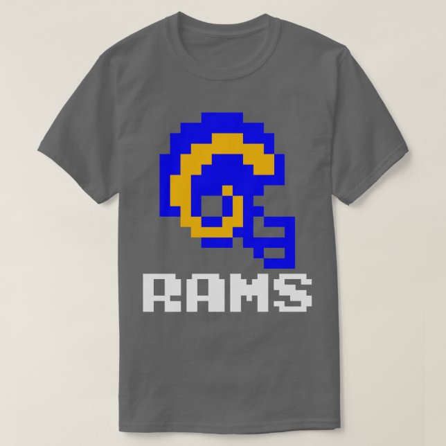 Camiseta Tecmo Bowl5 (Diseño del anverso)