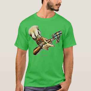 Camiseta Técnica Artf Portafilter
