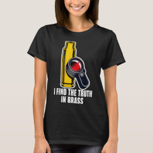 Camiseta Técnica de Balística Femenina Agencia gubernamenta