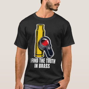 Camiseta Técnica de Balística Femenina Agencia gubernamenta