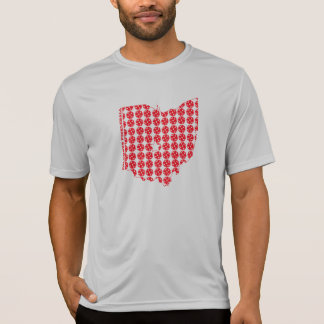 Camiseta técnica de Columbus Ohio Pickleball