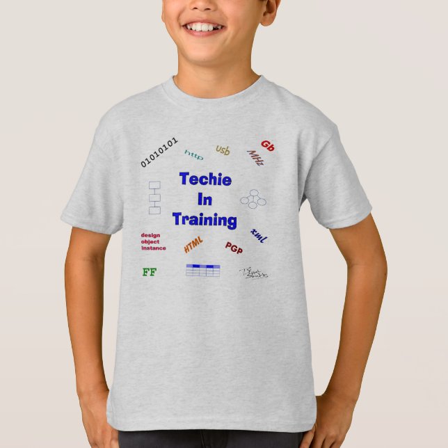 Camiseta Técnica en Formación (Anverso)